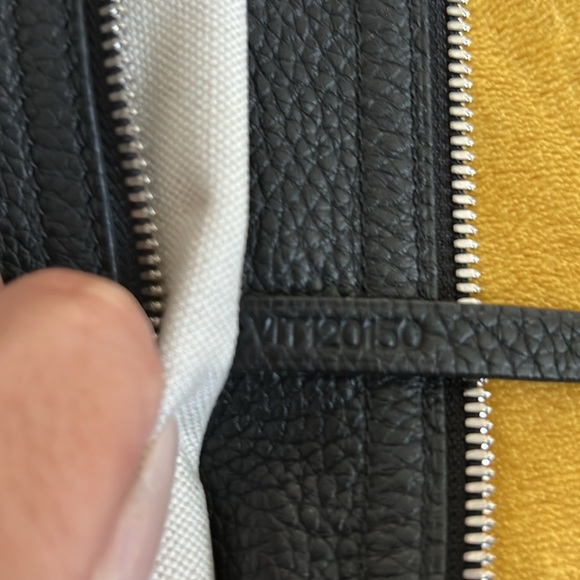 Goyard Brown and Black Travel Bag🖤VTT12150 Sac Hardy EUC 🖤🖤🖤 - Picture 12 of 12